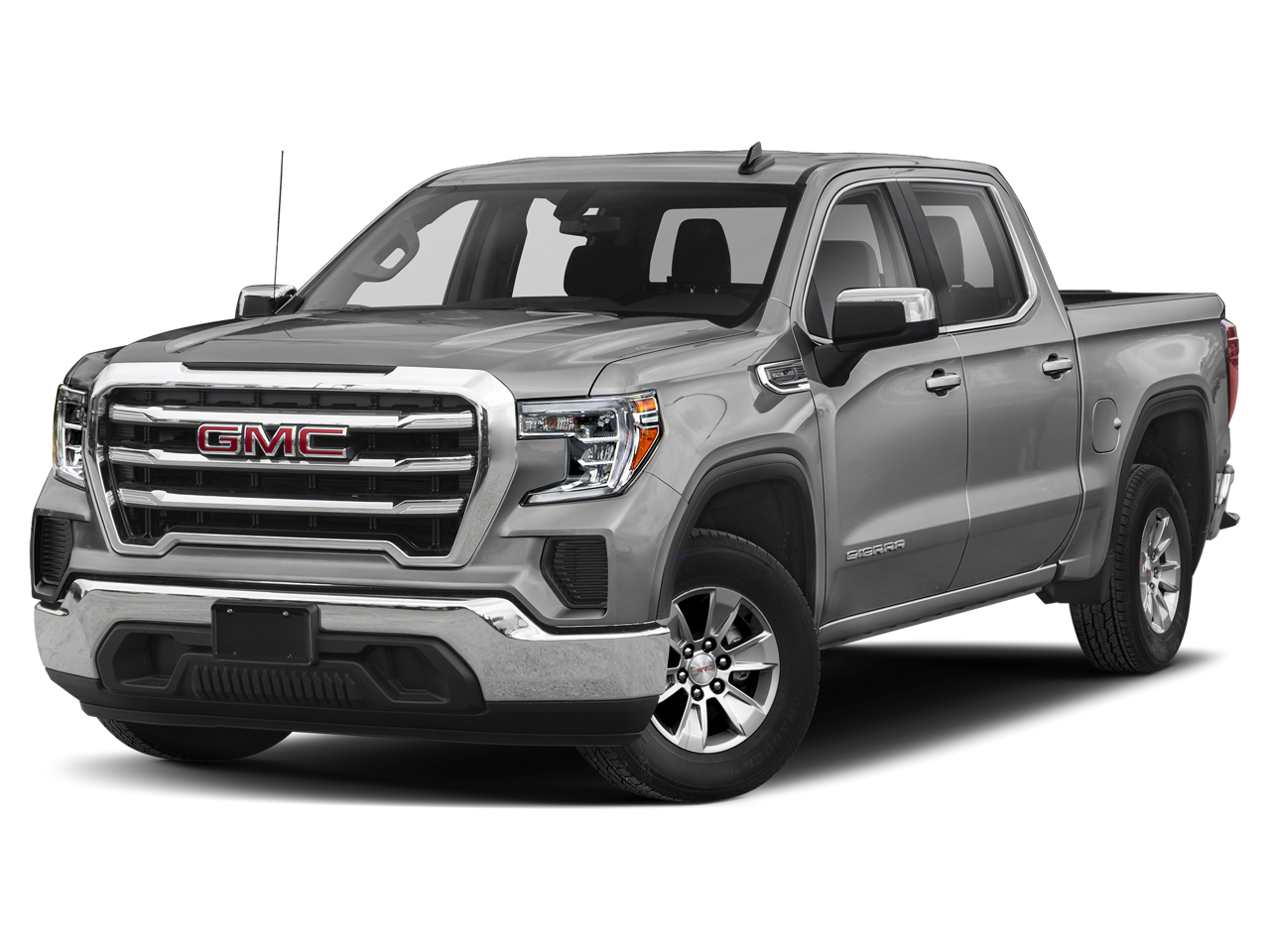 2020 GMC Sierra 4WD Crew Cab Short Box SLE's photo