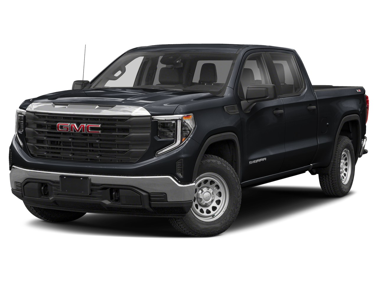2023 GMC Sierra 4WD Crew Cab Std Box Elevation 3VL's photo