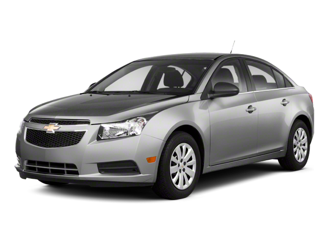 2012 Chevrolet Cruze 4-Door Sedan 1LT's photo