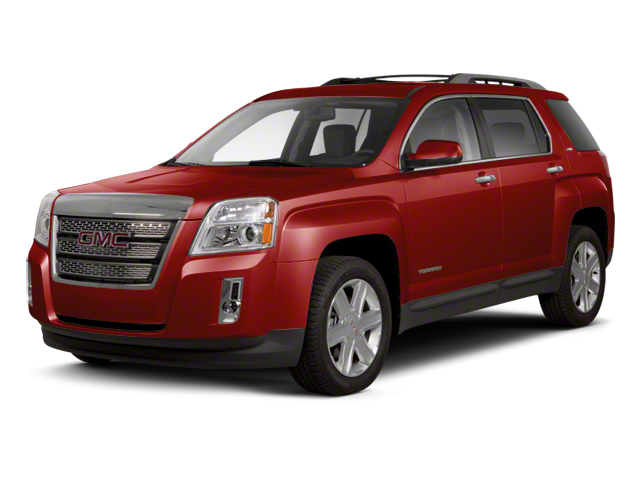 2012 GMC Terrain FWD SLE-1's photo