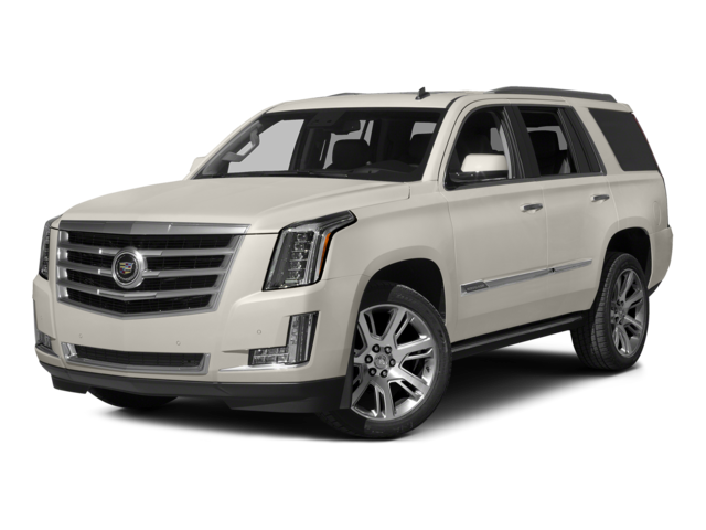 2015 Cadillac Escalade AWD Platinum's photo