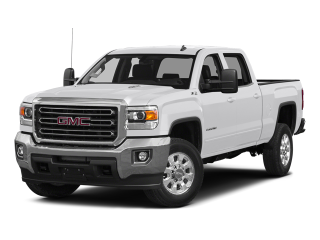 2015 GMC Sierra 2500 HD Denali