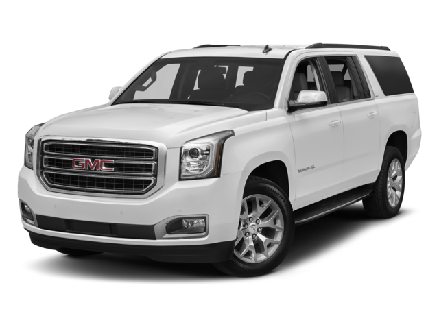 2017 GMC Yukon 4WD SLT's photo