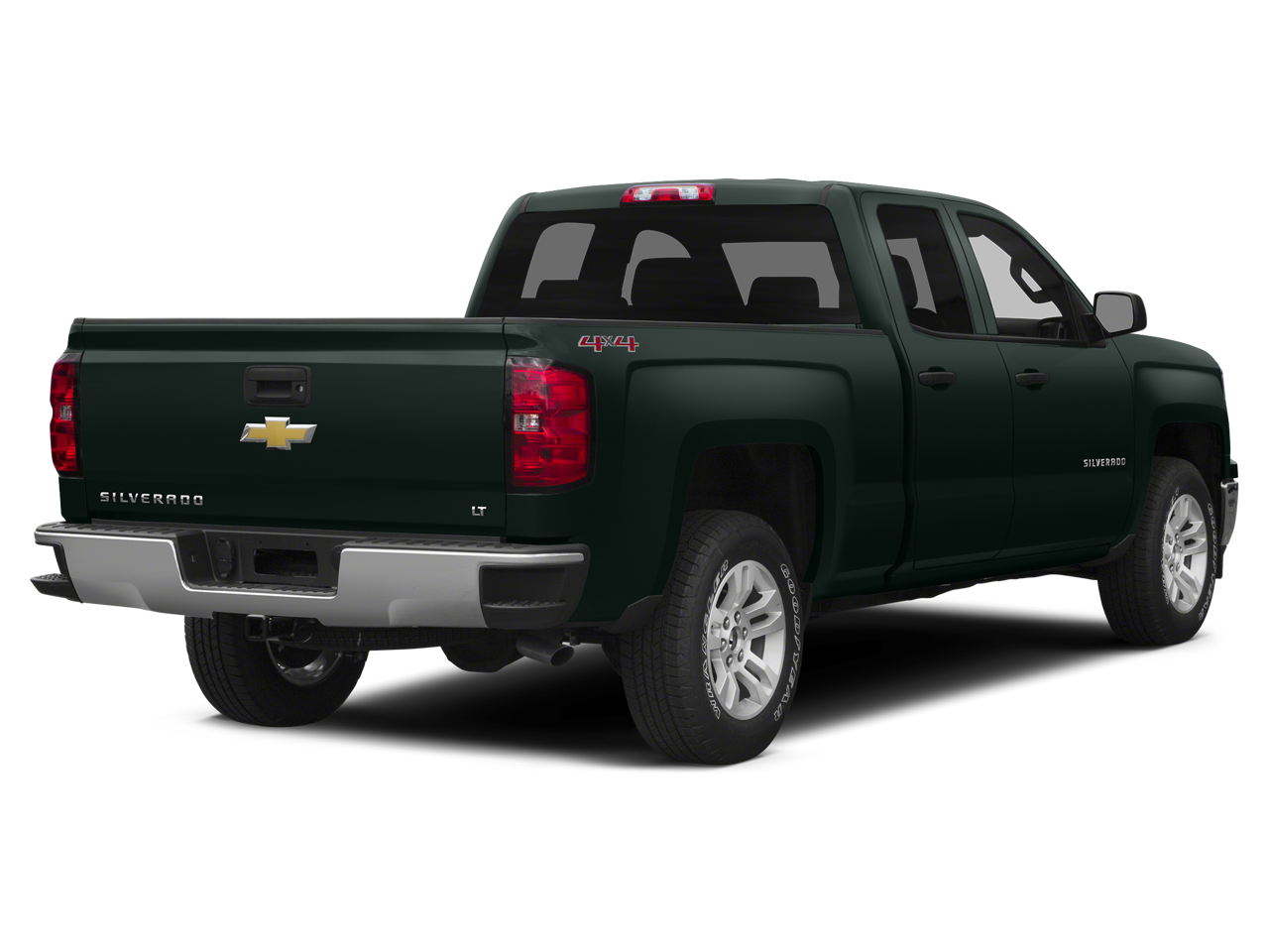 Used 2015 Chevrolet Silverado 1500 LT with VIN 1GCVKREC7FZ240691 for sale in Schofield, WI