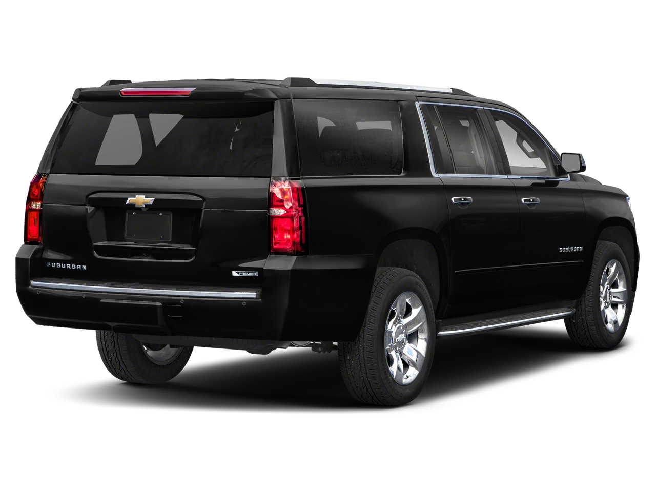 2019 Chevrolet Suburban Premier