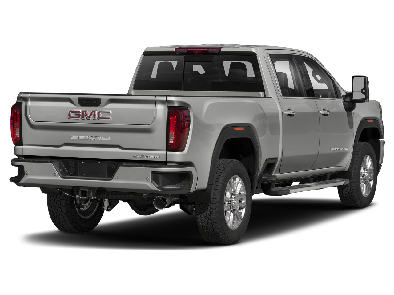 2021 GMC Sierra 2500 HD Denali