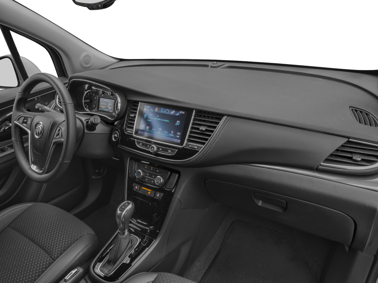 2018 Buick Encore Preferred II