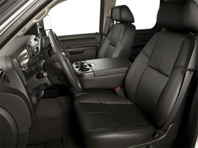 2011 Chevrolet Silverado 3500 HD SRW LTZ