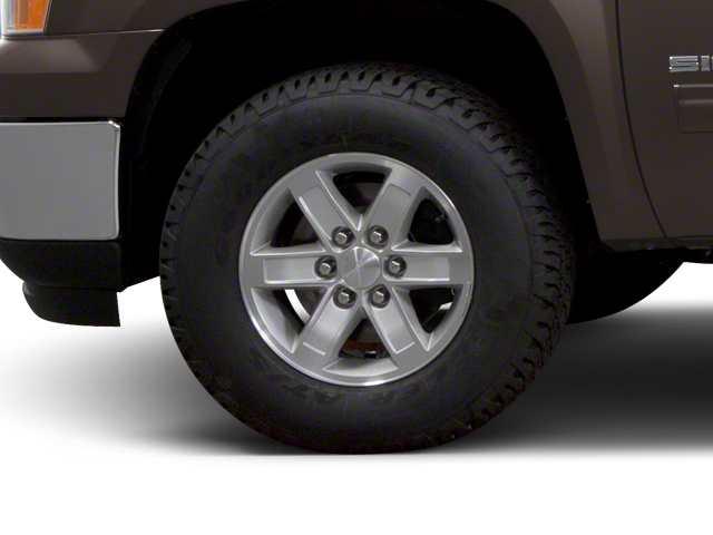 2011 GMC Sierra 1500 SLE