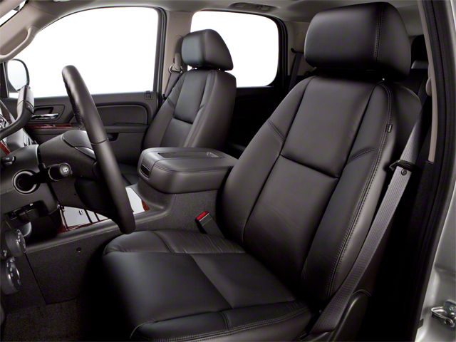 2012 Chevrolet Tahoe 4WD 4dr