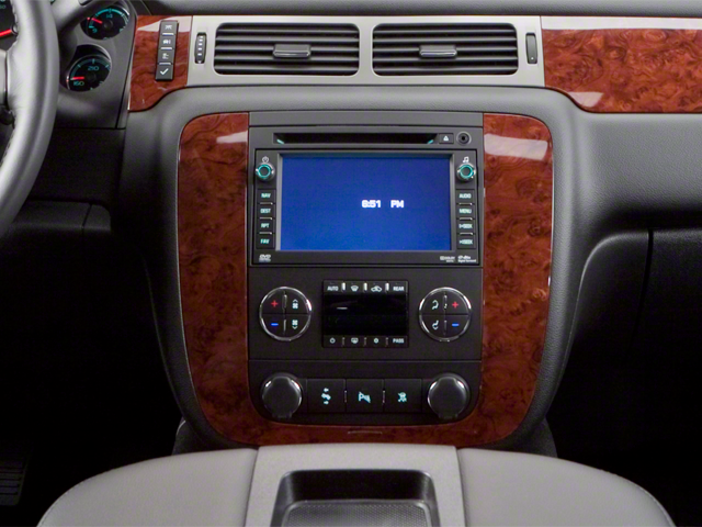 2012 Chevrolet Tahoe 4WD 4dr