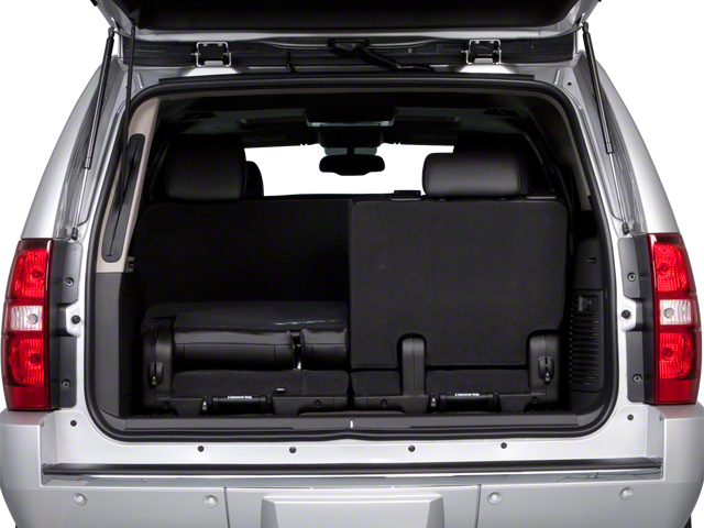 2012 Chevrolet Tahoe 4WD 4dr
