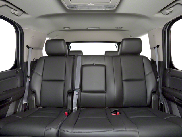 2012 Chevrolet Tahoe 4WD 4dr