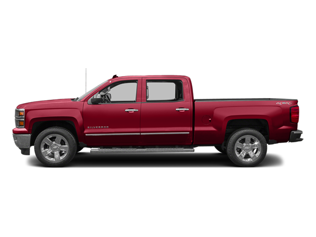 2014 Chevrolet Silverado 1500 Work Truck