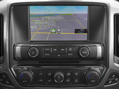 2014 Chevrolet Silverado 1500 Work Truck