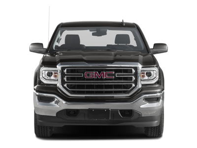 2016 GMC Sierra 1500 4WD Reg Cab 133.0"