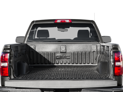 2016 GMC Sierra 1500 4WD Reg Cab 133.0"