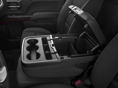 2016 GMC Sierra 1500 4WD Reg Cab 133.0"