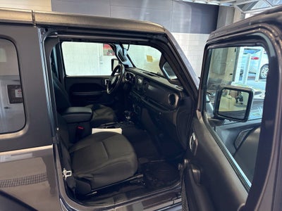 2021 Jeep Wrangler Willys Sport