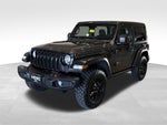 2021 Jeep Wrangler Willys Sport