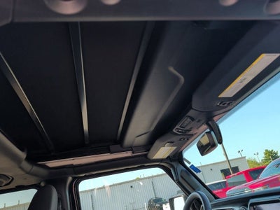 2023 Jeep Wrangler 4xe 4x4
