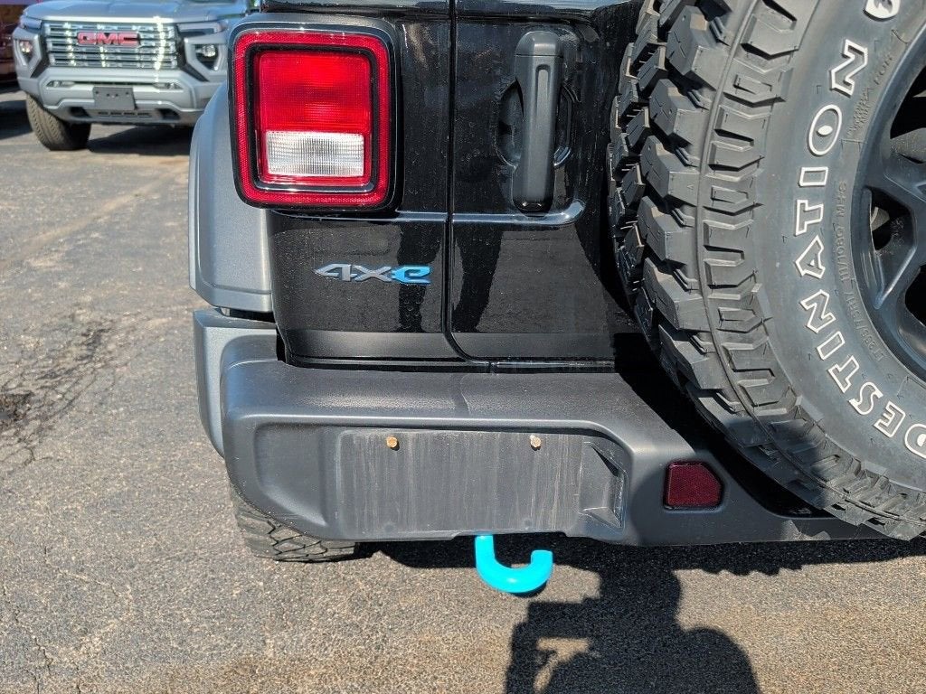 2023 Jeep Wrangler 4xe 4x4