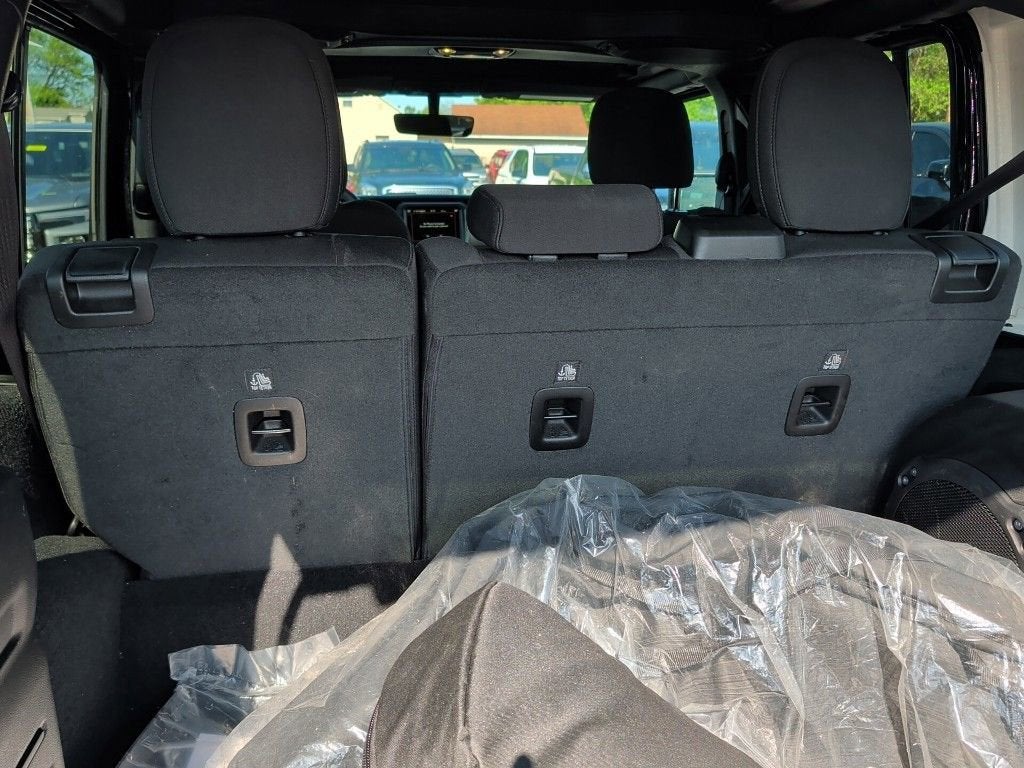2023 Jeep Wrangler 4xe 4x4