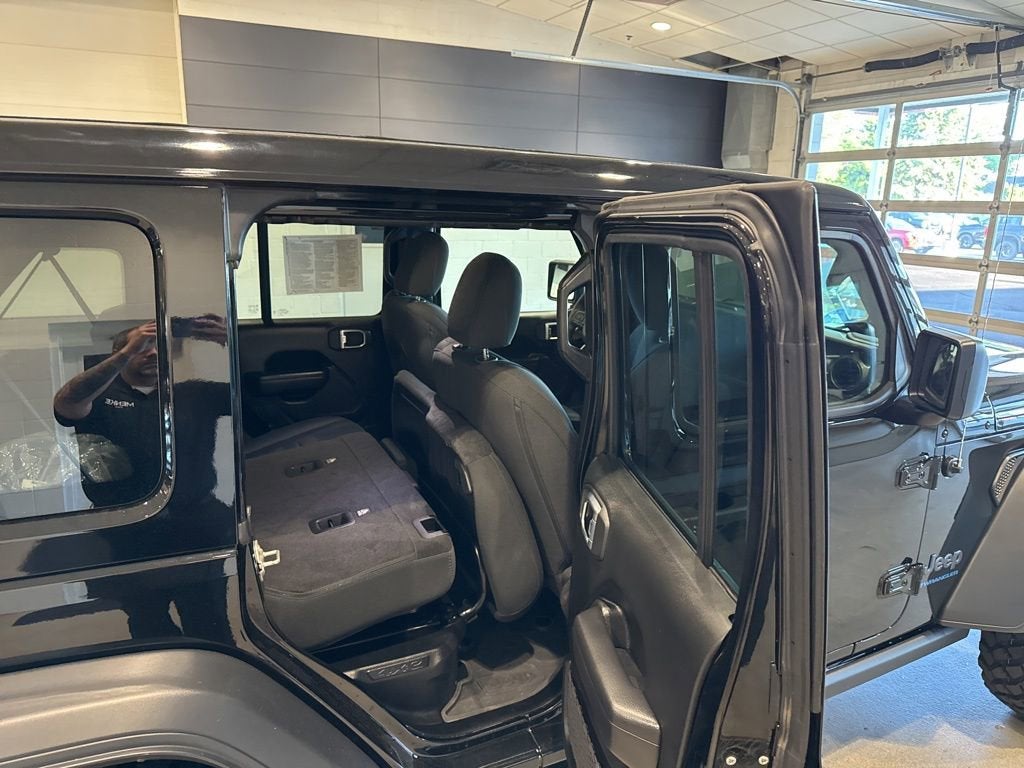 2023 Jeep Wrangler 4xe 4x4