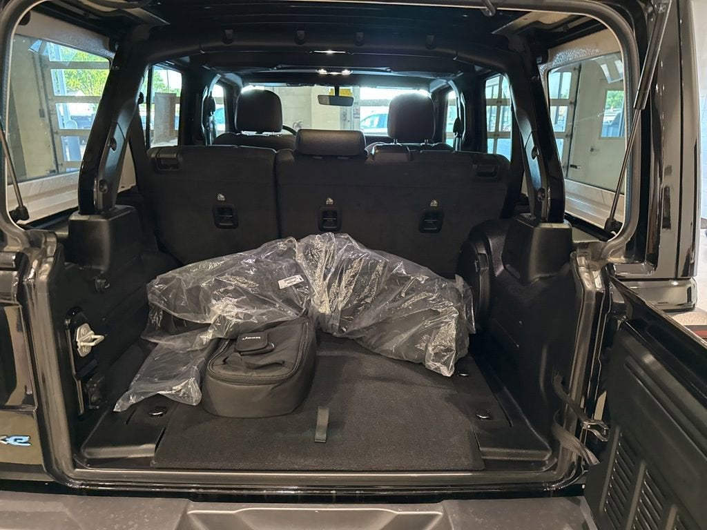 2023 Jeep Wrangler 4xe 4x4