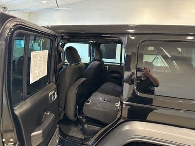 2023 Jeep Wrangler 4xe 4x4