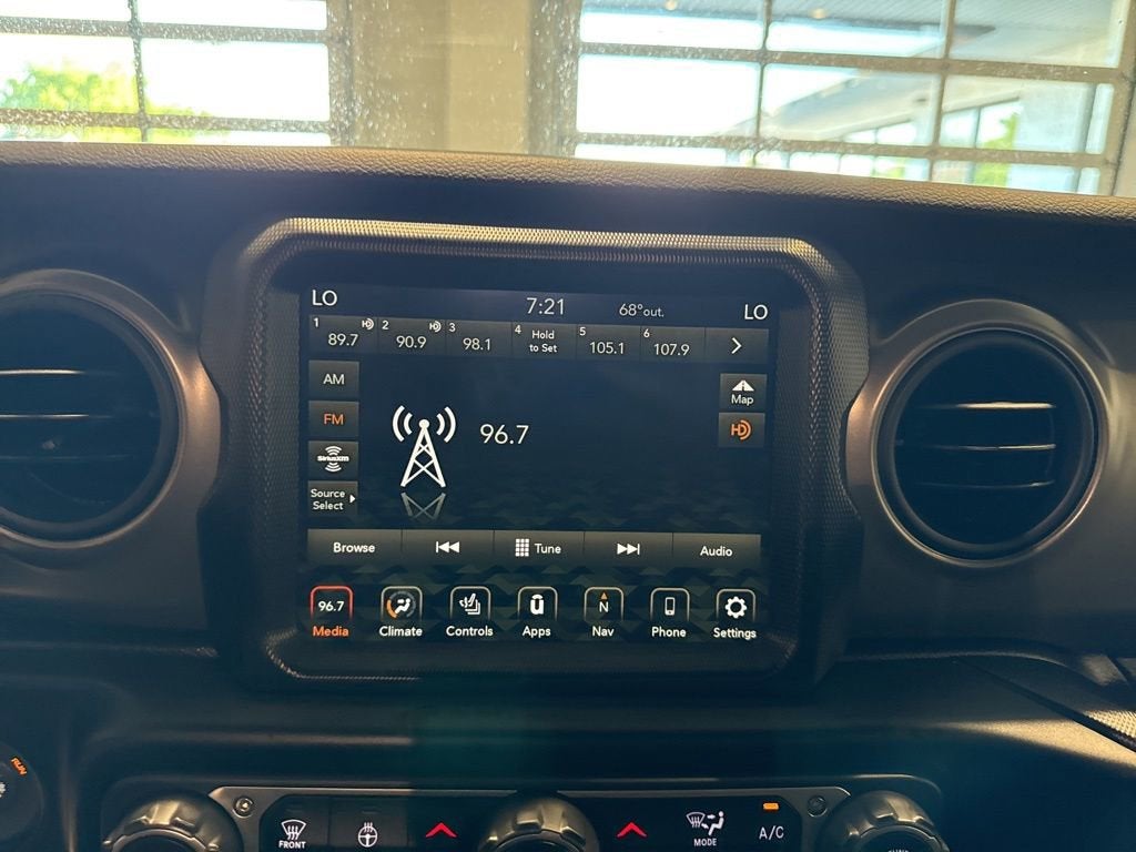 2023 Jeep Wrangler 4xe 4x4