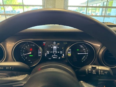 2023 Jeep Wrangler 4xe 4x4