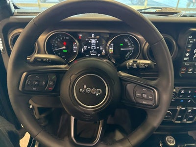 2023 Jeep Wrangler 4xe 4x4