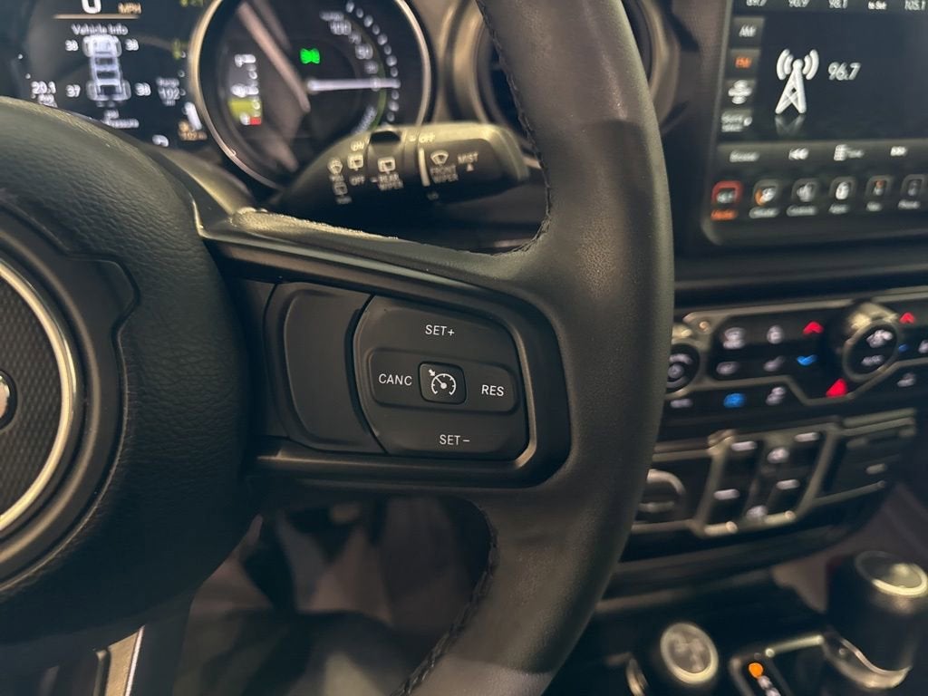 2023 Jeep Wrangler 4xe 4x4