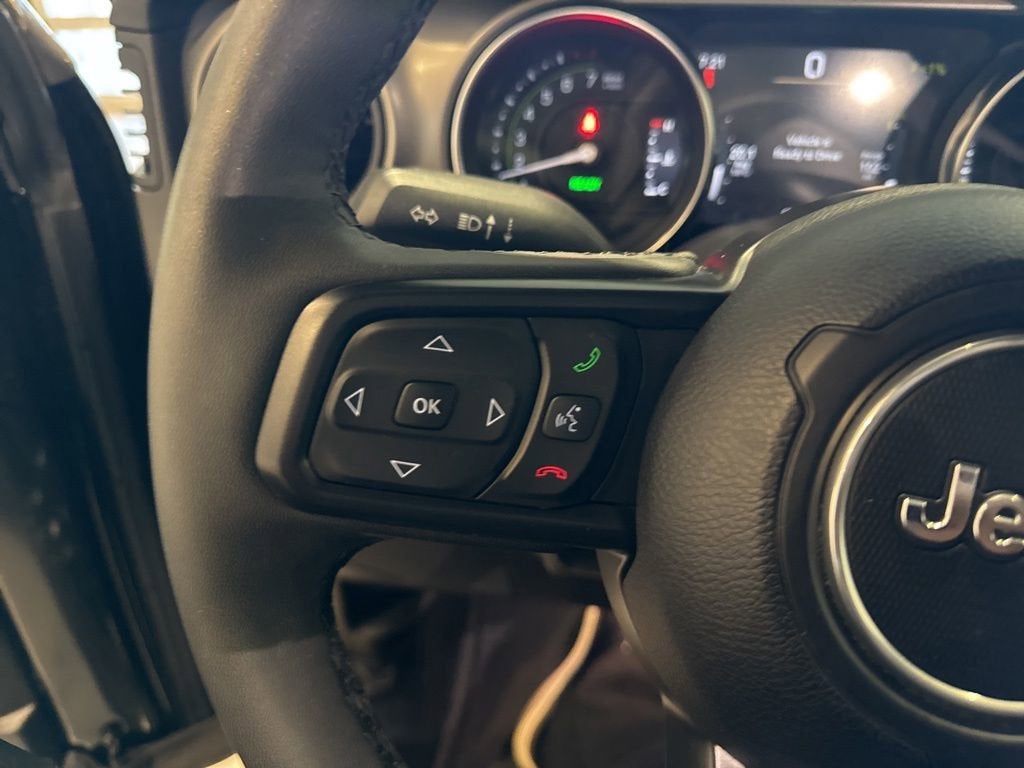 2023 Jeep Wrangler 4xe 4x4