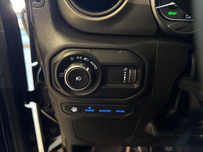 2023 Jeep Wrangler 4xe 4x4
