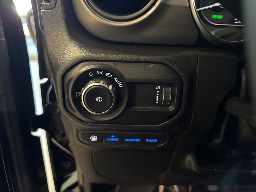 2023 Jeep Wrangler 4xe 4x4