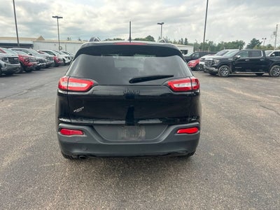 2017 Jeep Cherokee Altitude