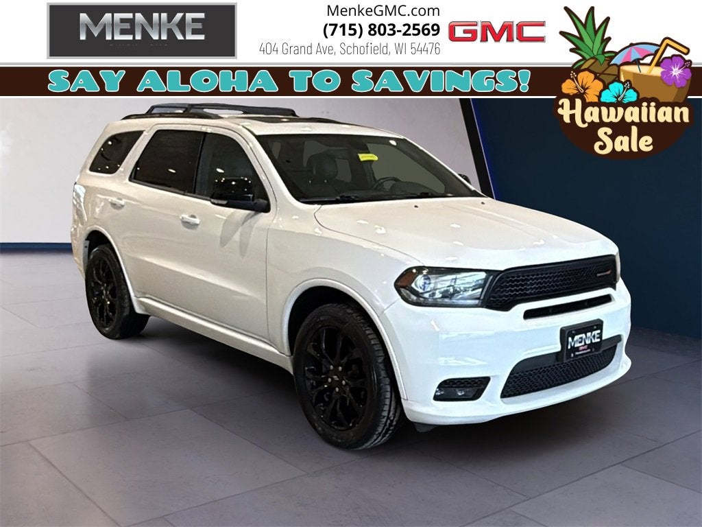 2020 Dodge Durango GT Plus