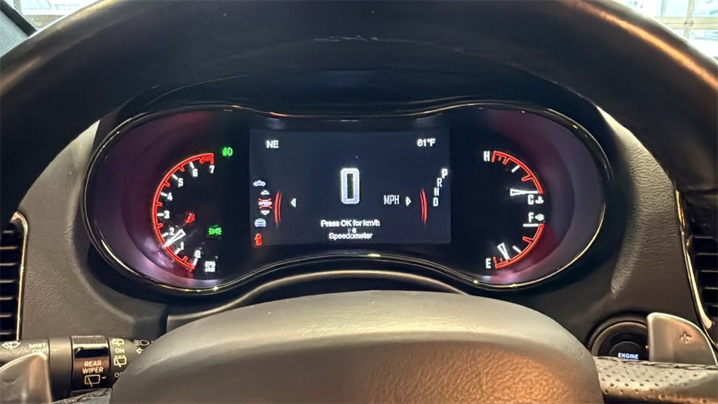 2020 Dodge Durango GT Plus