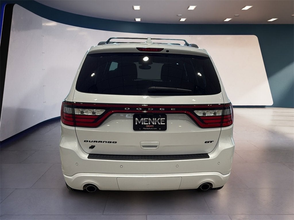 2020 Dodge Durango GT Plus