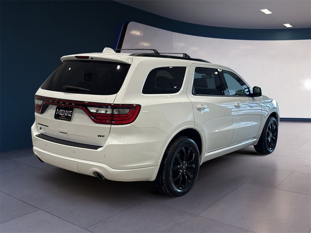 2020 Dodge Durango GT Plus