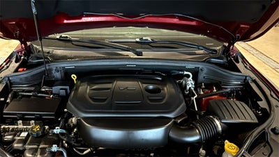 2021 Dodge Durango GT Plus