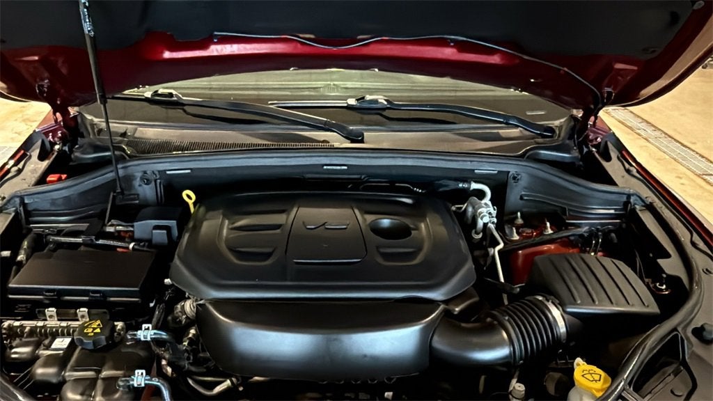 2021 Dodge Durango GT Plus