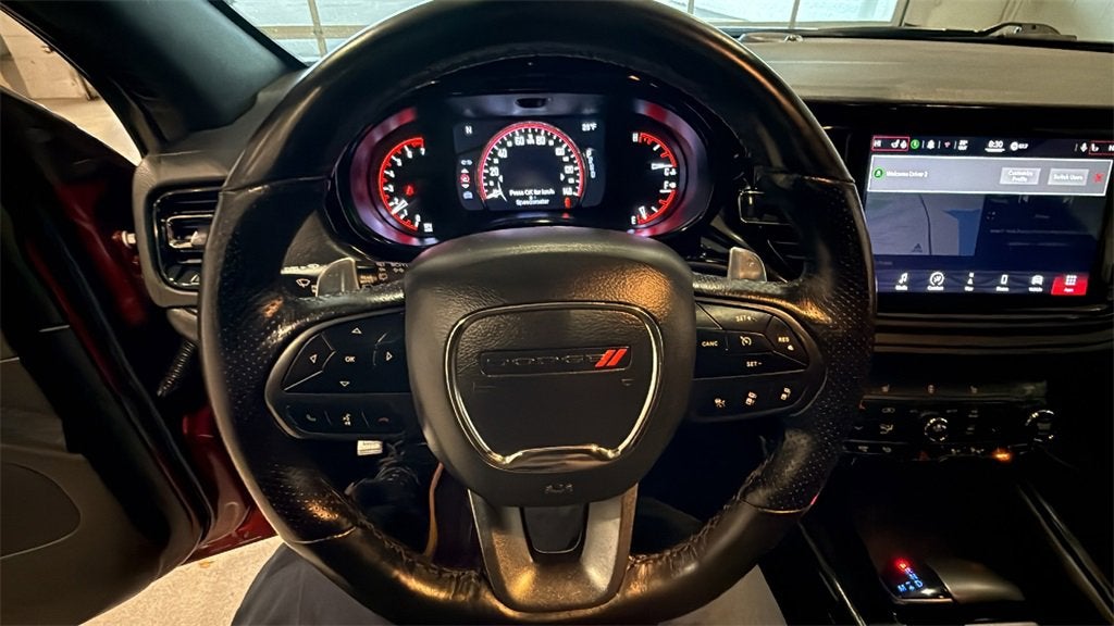 2021 Dodge Durango GT Plus