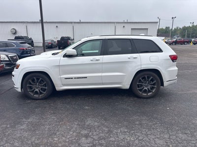 2020 Jeep Grand Cherokee High Altitude