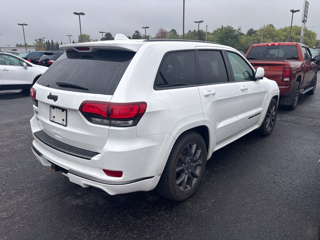 2020 Jeep Grand Cherokee High Altitude