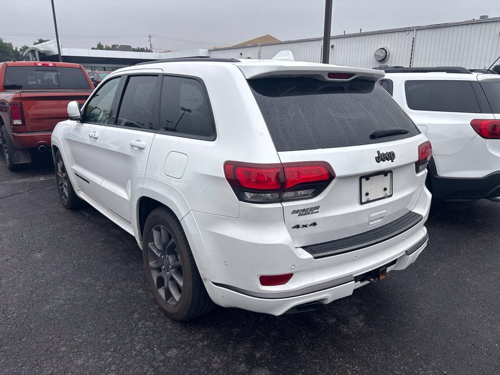 2020 Jeep Grand Cherokee High Altitude