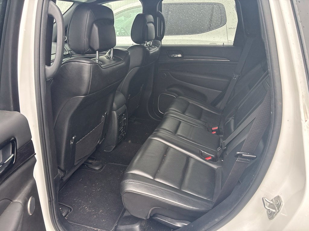 2020 Jeep Grand Cherokee High Altitude