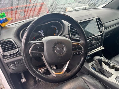 2020 Jeep Grand Cherokee High Altitude